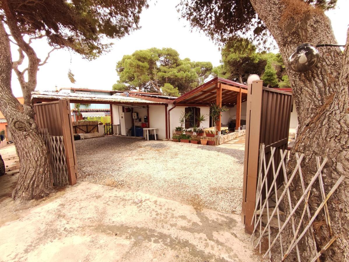Casa Del Pino Villa Porto Pino Ngoại thất bức ảnh