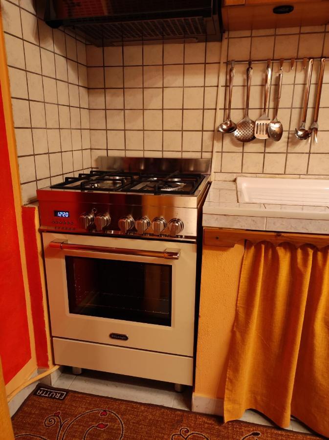 Casa Del Pino Villa Porto Pino Ngoại thất bức ảnh